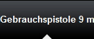 Gebrauchspistole 9 mm
