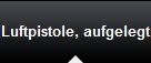 Luftpistole, aufgelegt